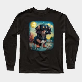 Dachshund-lover Long Sleeve T-Shirt